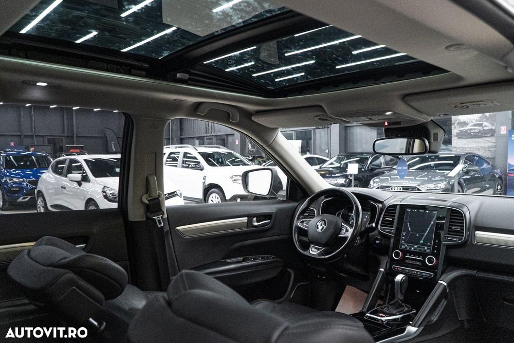 Renault Koleos ENERGY dCi 175 X-tronic 4WD INITIALE PARIS - 7