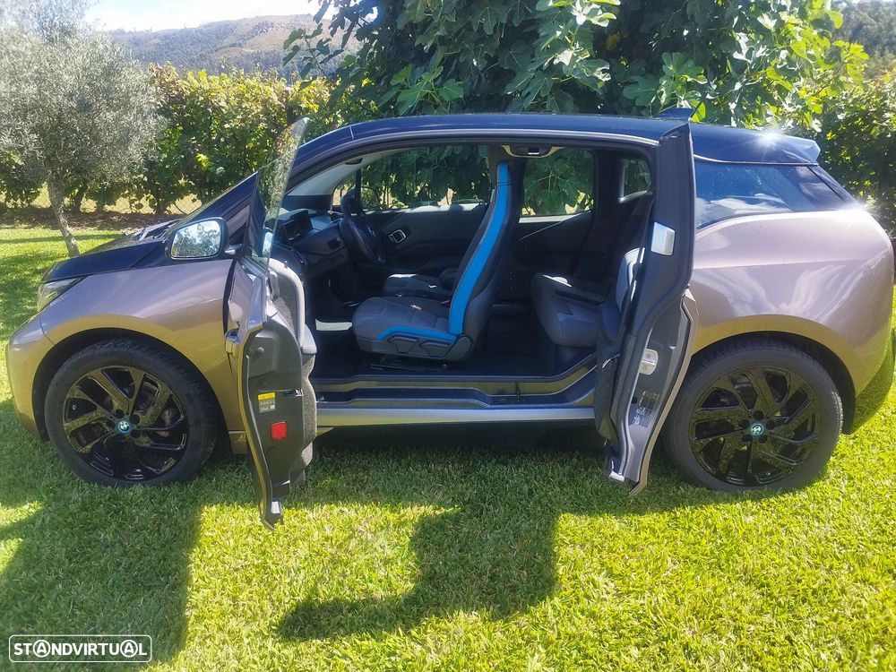 BMW i3 (120 Ah) - 13