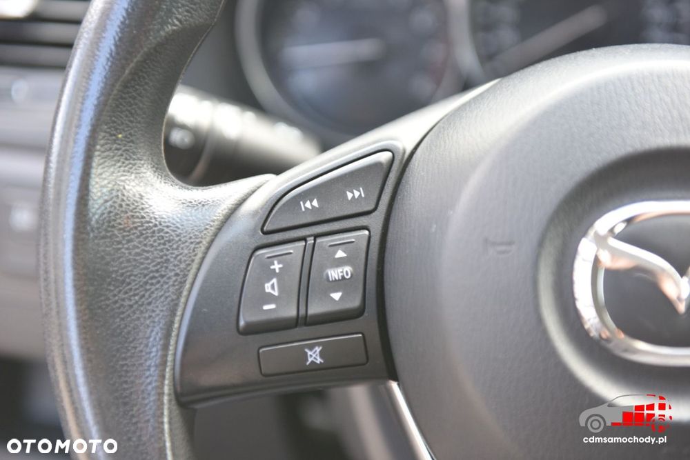 Mazda CX-5 - 29
