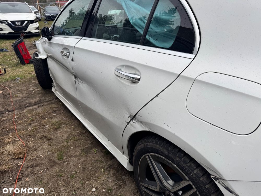 Mercedes-Benz Klasa A 250 Sport 7G-DCT - 10