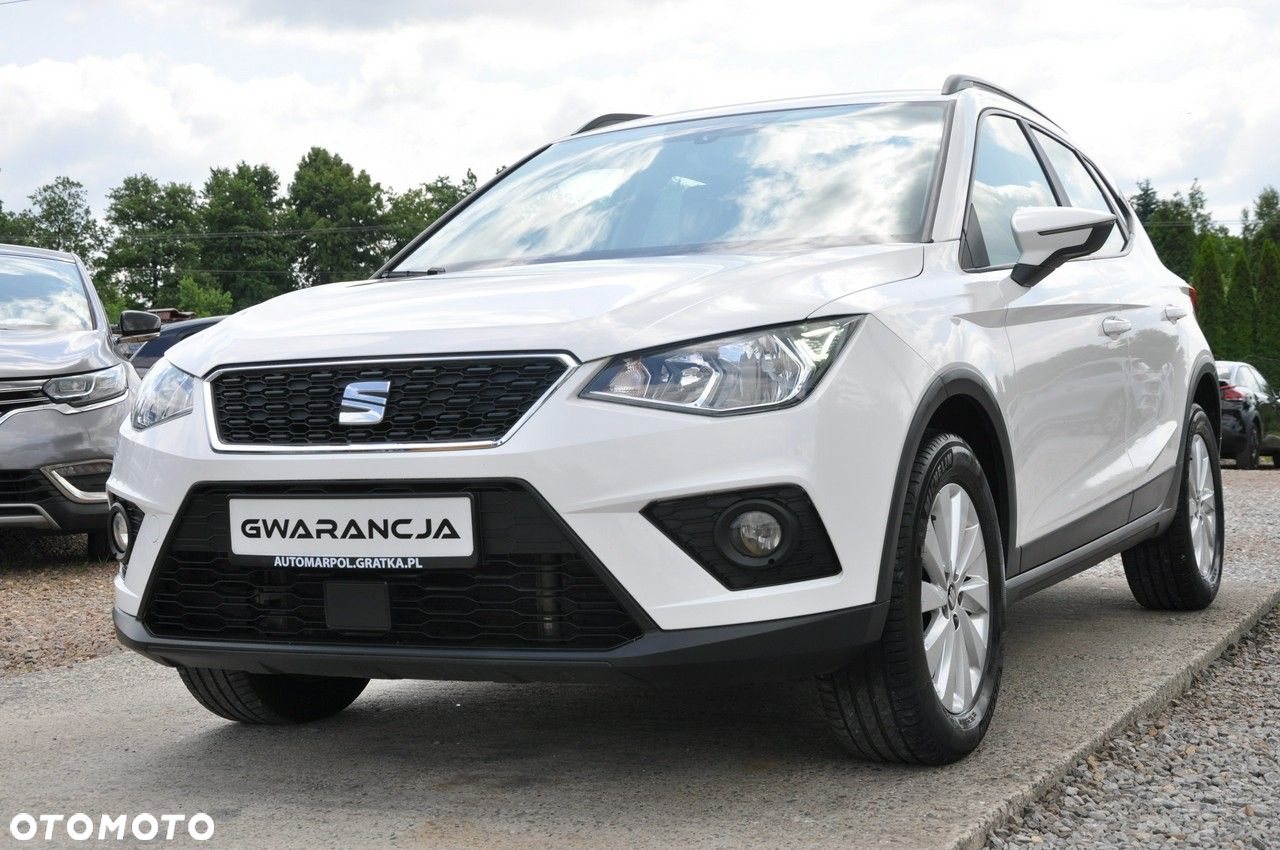Seat Arona 1.6 TDI Style - 2