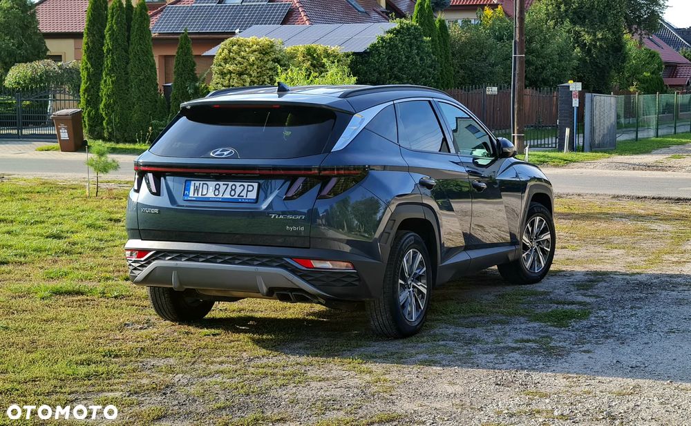 Hyundai Tucson - 3