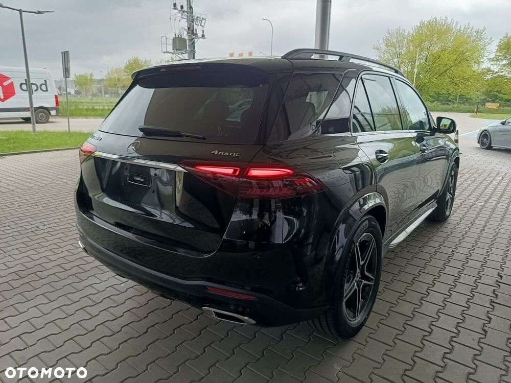 Mercedes-Benz GLE - 8