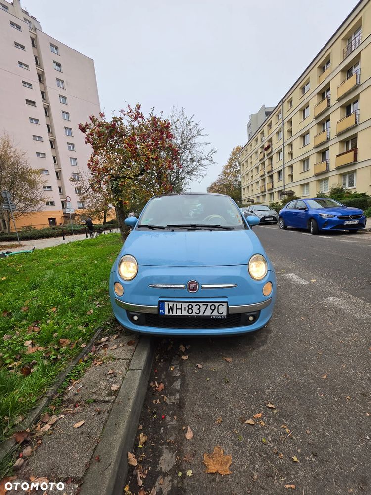 Fiat 500 2010 photo 2