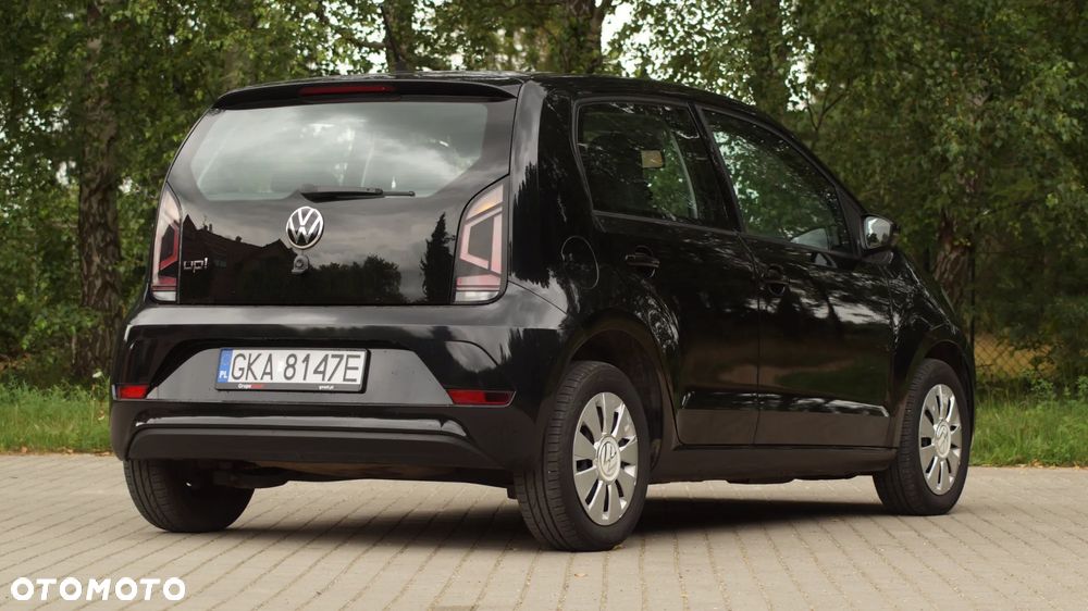Volkswagen up! 1.0 Black Style - 2