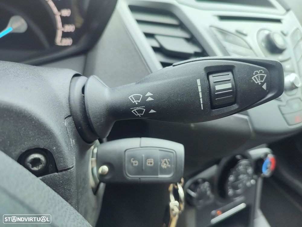 Ford Fiesta 1.0 Ti-VCT Trend - 22