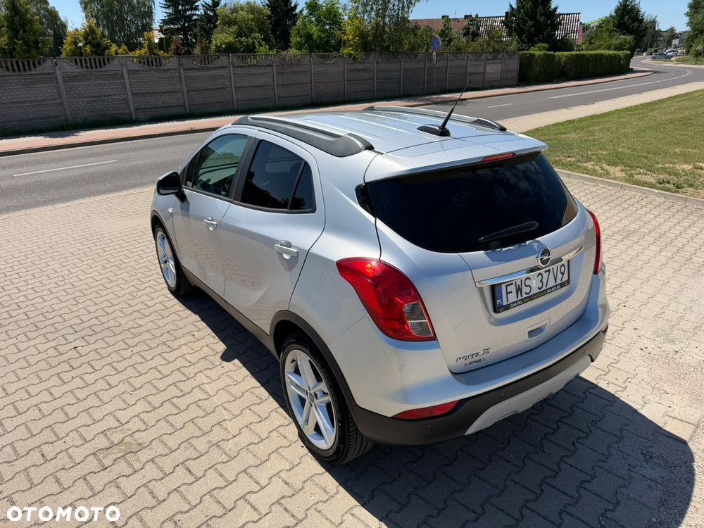 Opel Mokka X - 15