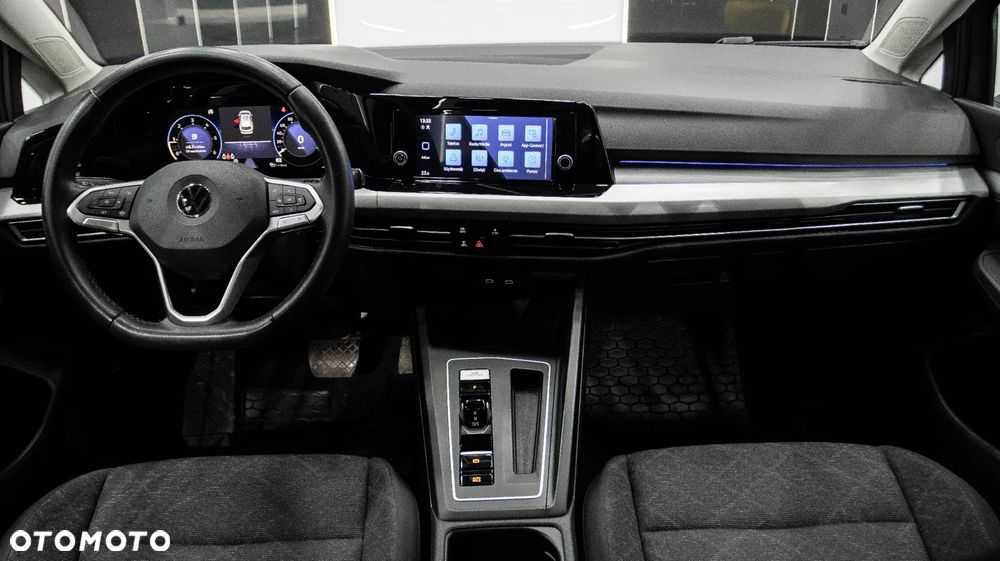 Volkswagen Golf 2.0 TDI Style DSG - 13