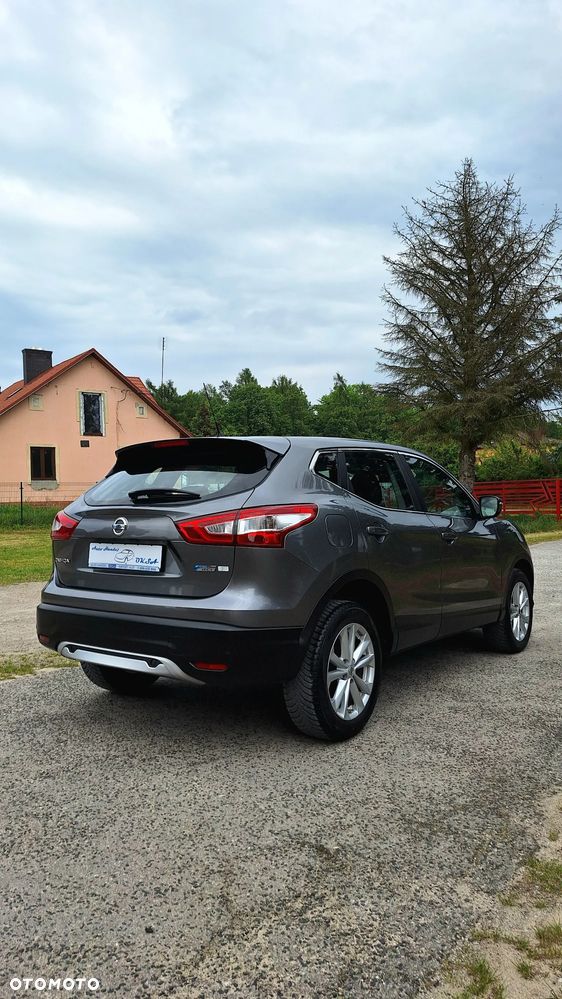 Nissan Qashqai 1.6 dCi DPF Start/Stop acenta - 21