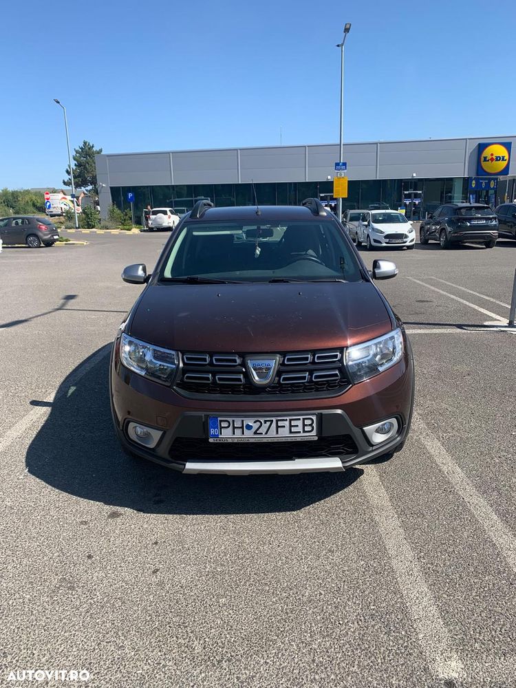 Dacia Sandero Stepway 0.9 TCe Prestige - 10