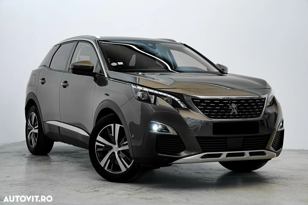 Peugeot 3008 PureTech 130 Stop & Start GPF Allure - 2