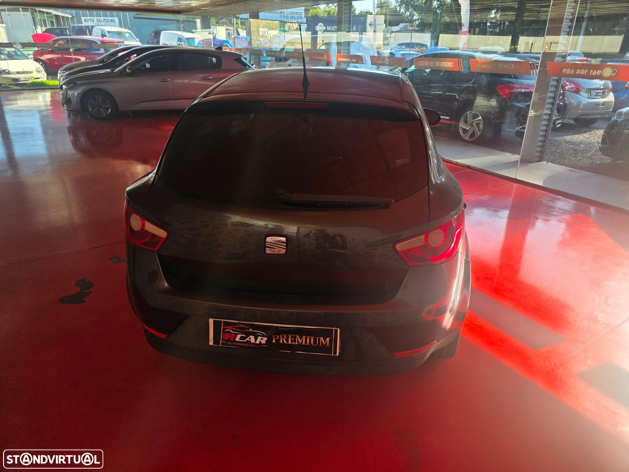 SEAT Ibiza SC 1.6 TDi Sport DPF - 7