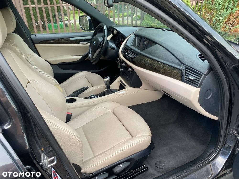BMW X3 xDrive20d Blue Performance - 9