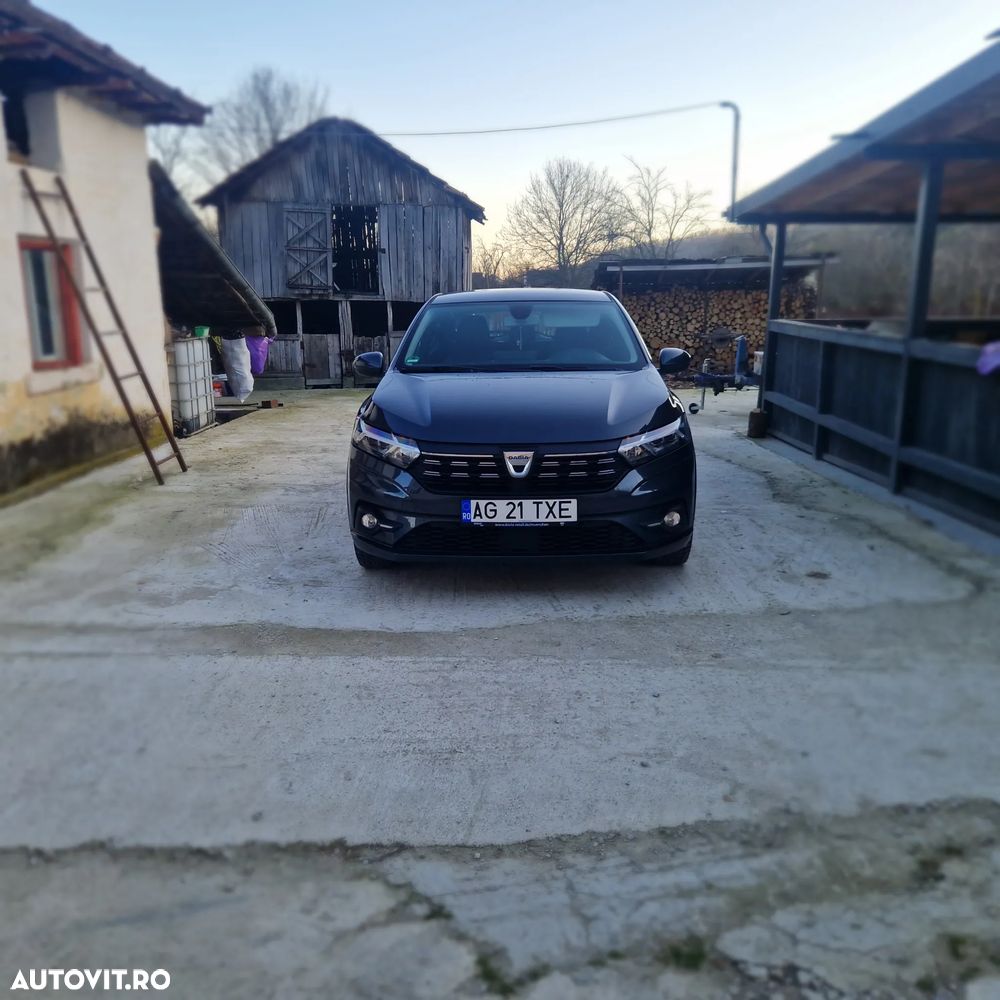 Dacia Sandero ECO-G 100 MT6 Comfort - 1
