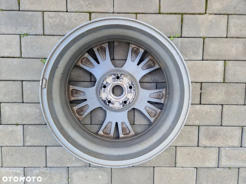 FELGA MAZDA CX-30 7Jx18 ET45 5x114,3 - 8