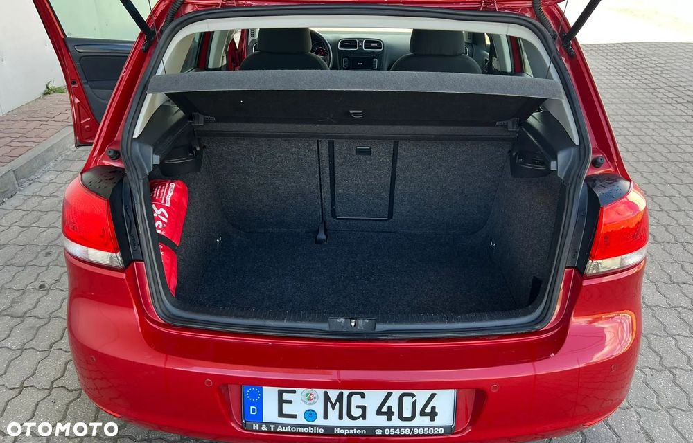 Volkswagen Golf 1.4 Style - 8