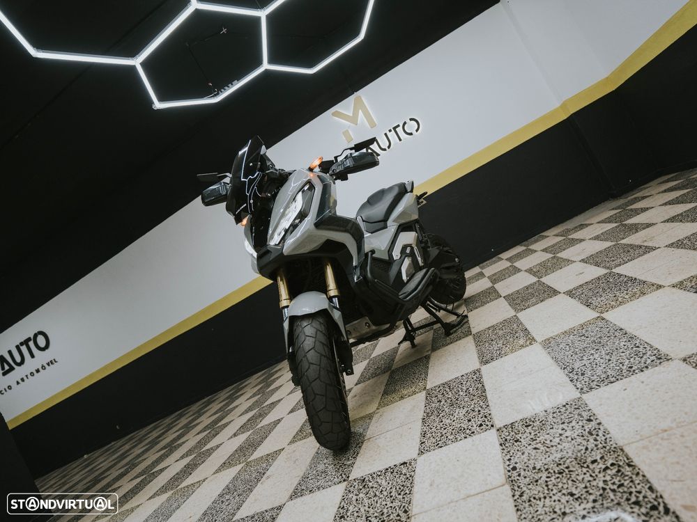 Honda X-ADV - 2