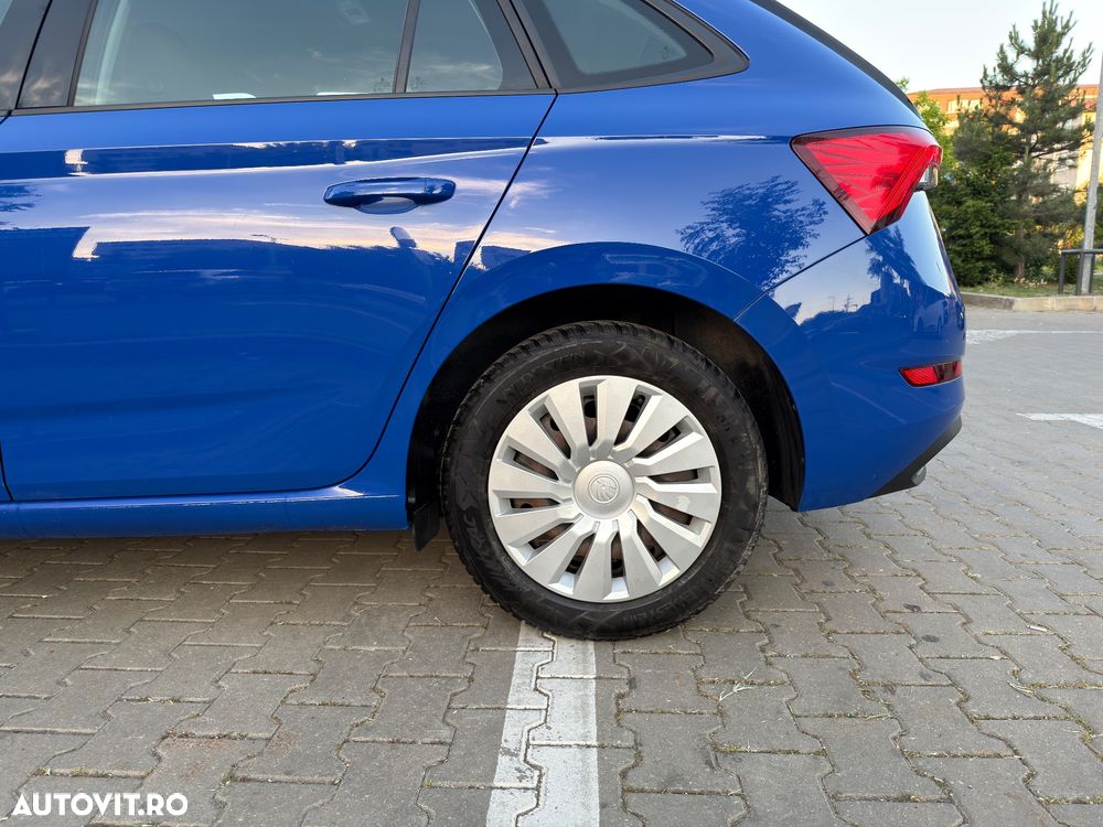 Skoda Scala 1.0 TSI DSG Ambition - 6