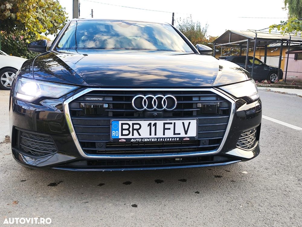 Audi A6 2.0 50 TFSI e quattro S tronic Design - 1