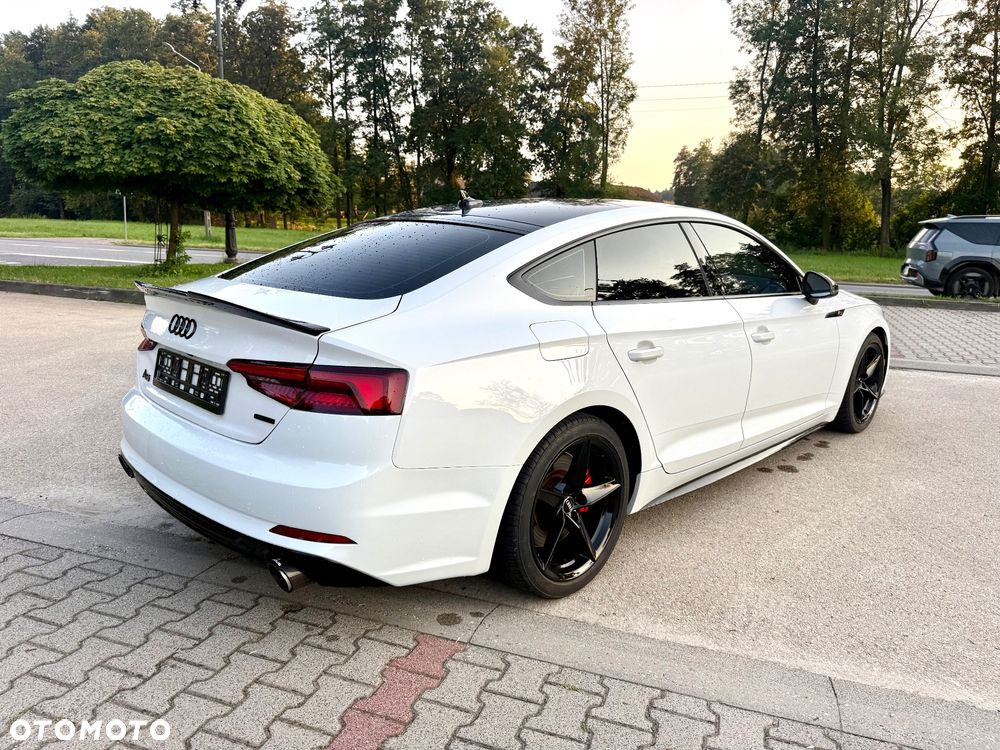 Audi A5 Sportback 2.0 TFSI quattro S tronic sport - 16