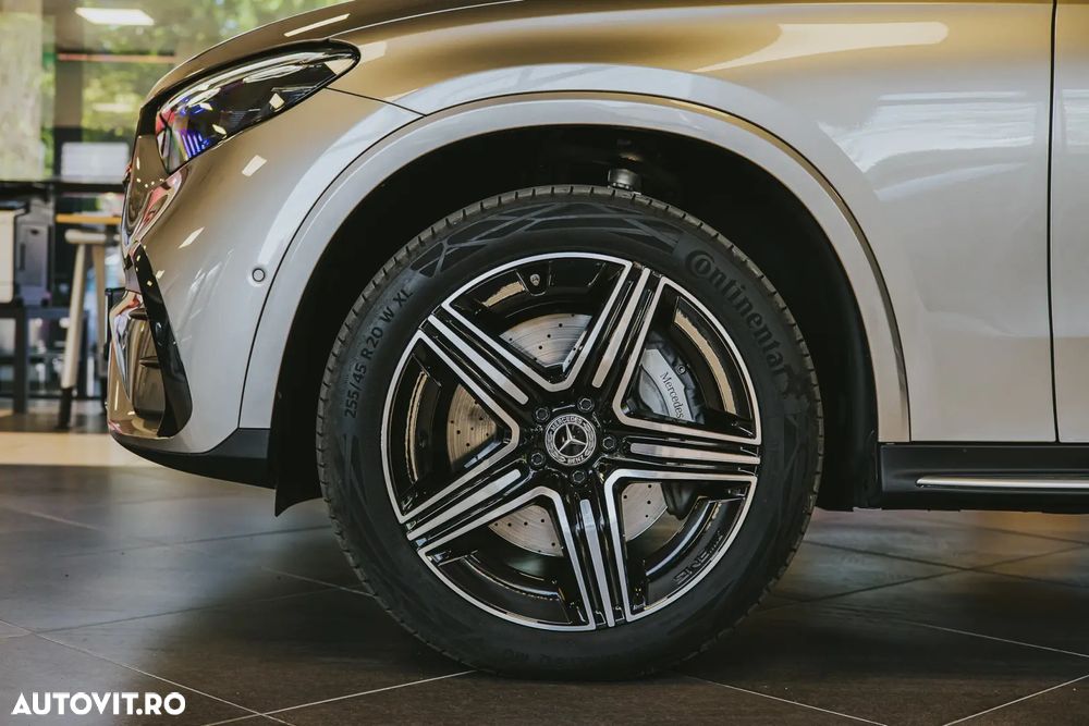 Mercedes-Benz GLC 300 e 4MATIC - 5