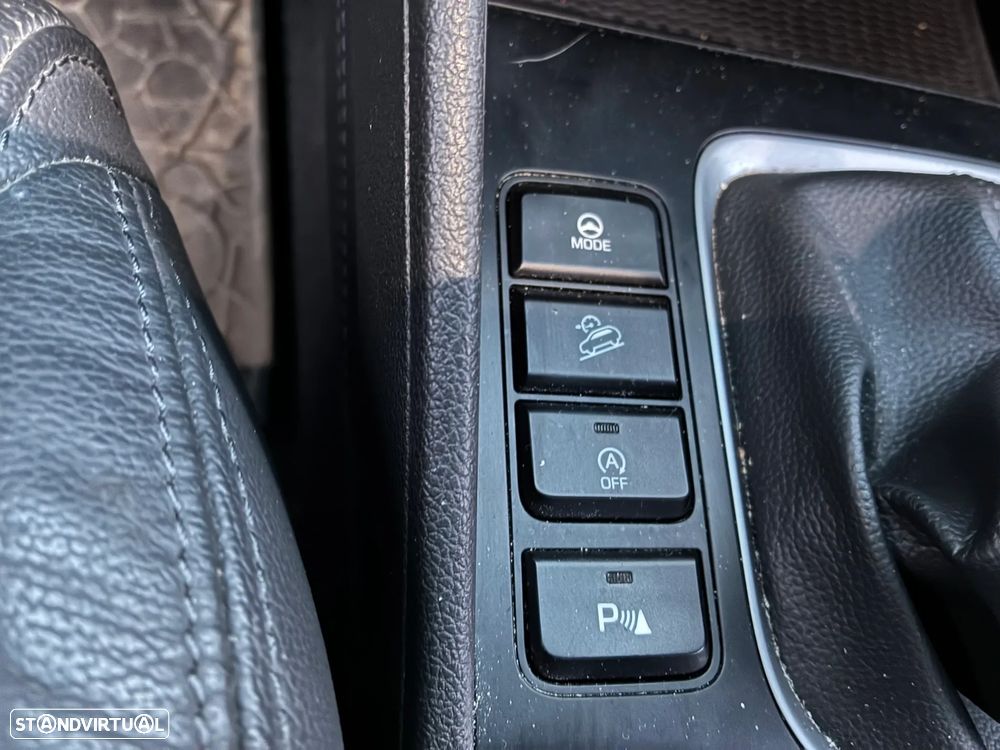 Hyundai Tucson - 14