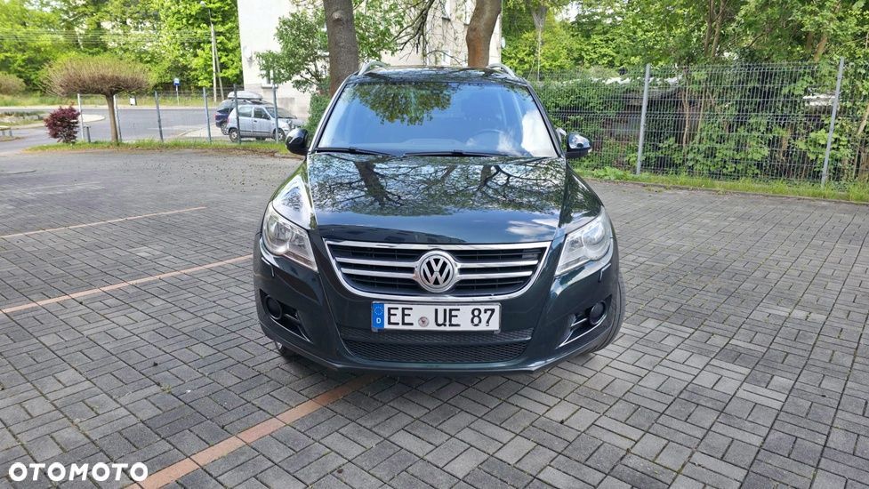 Volkswagen Tiguan 1.4 TSI Trend&Fun - 12
