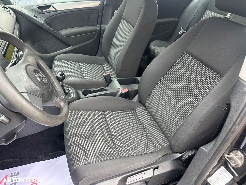 Volkswagen Golf 1.4 Goal - 10