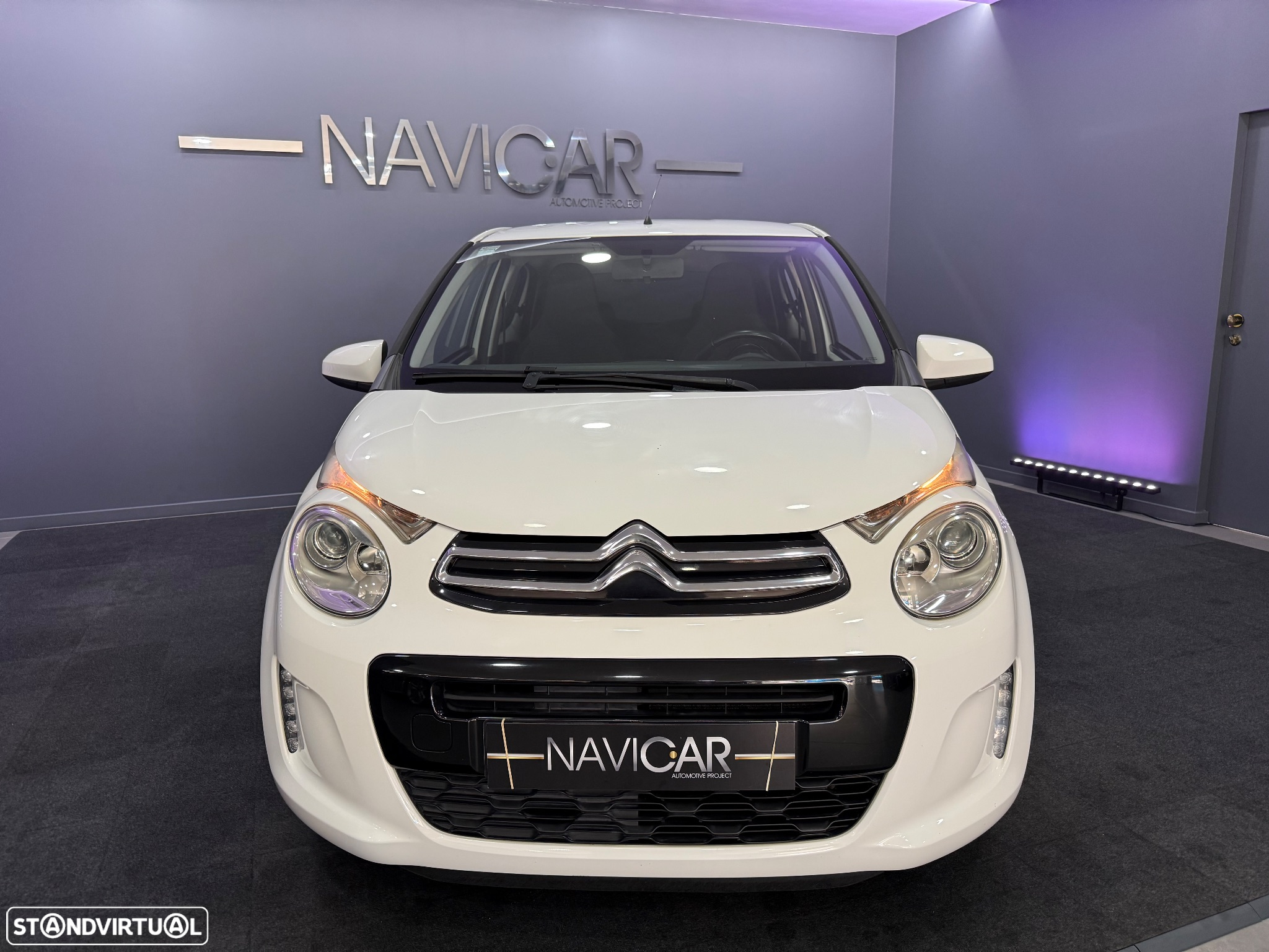 Citroën C1 1.0 VTi Feel - 27