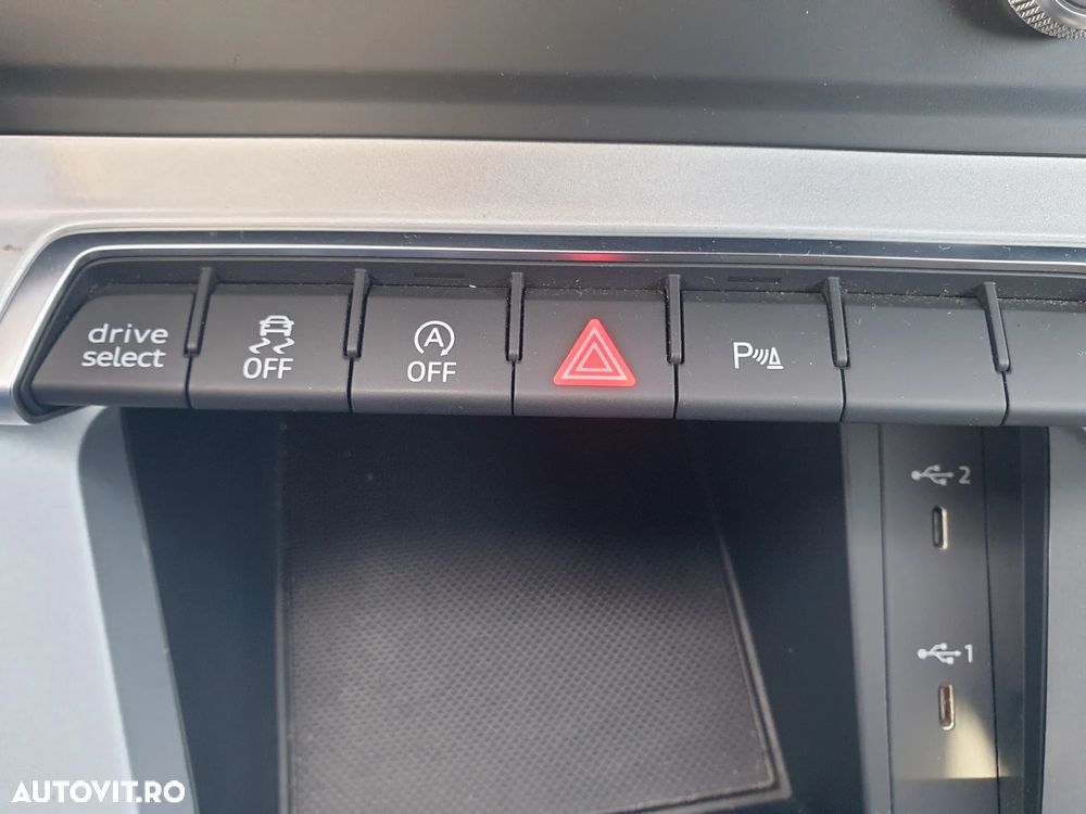 Audi Q3 Sportback 2.0 35 TDI quattro S tronic S Line - 31