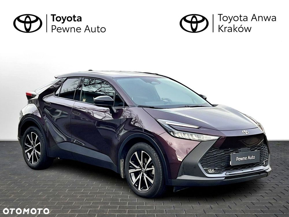 Toyota C-HR 1.8 Hybrid Style - 7