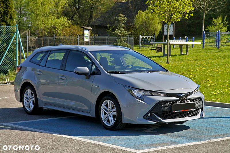 Toyota Corolla 1.8 - 3