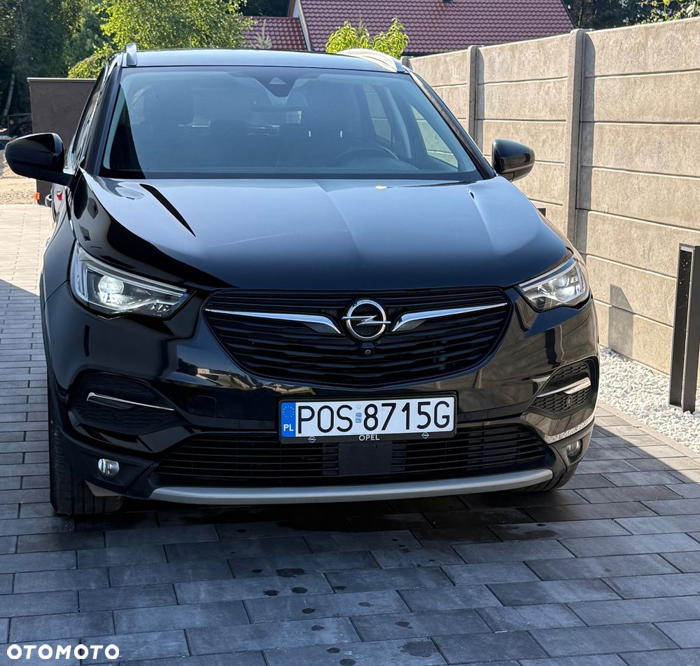 Opel Grandland X 2.0 D Start/Stop Automatik Business INNOVATION - 10