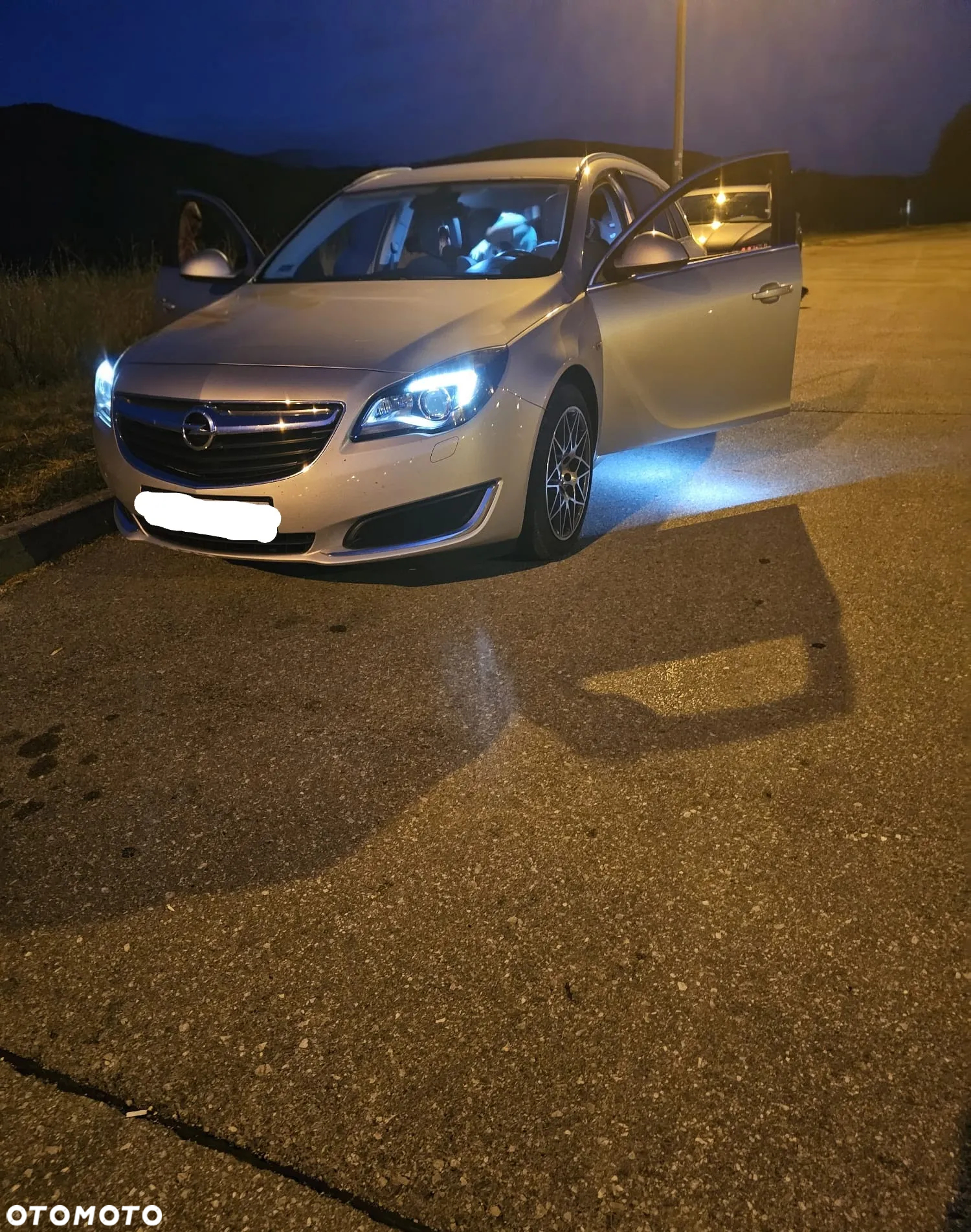 Opel Insignia 2.0 CDTI Sports Tourer Automatik - 4