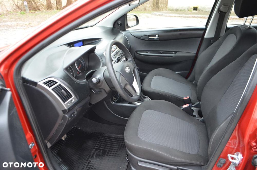 Hyundai i20 1.25 Comfort - 18