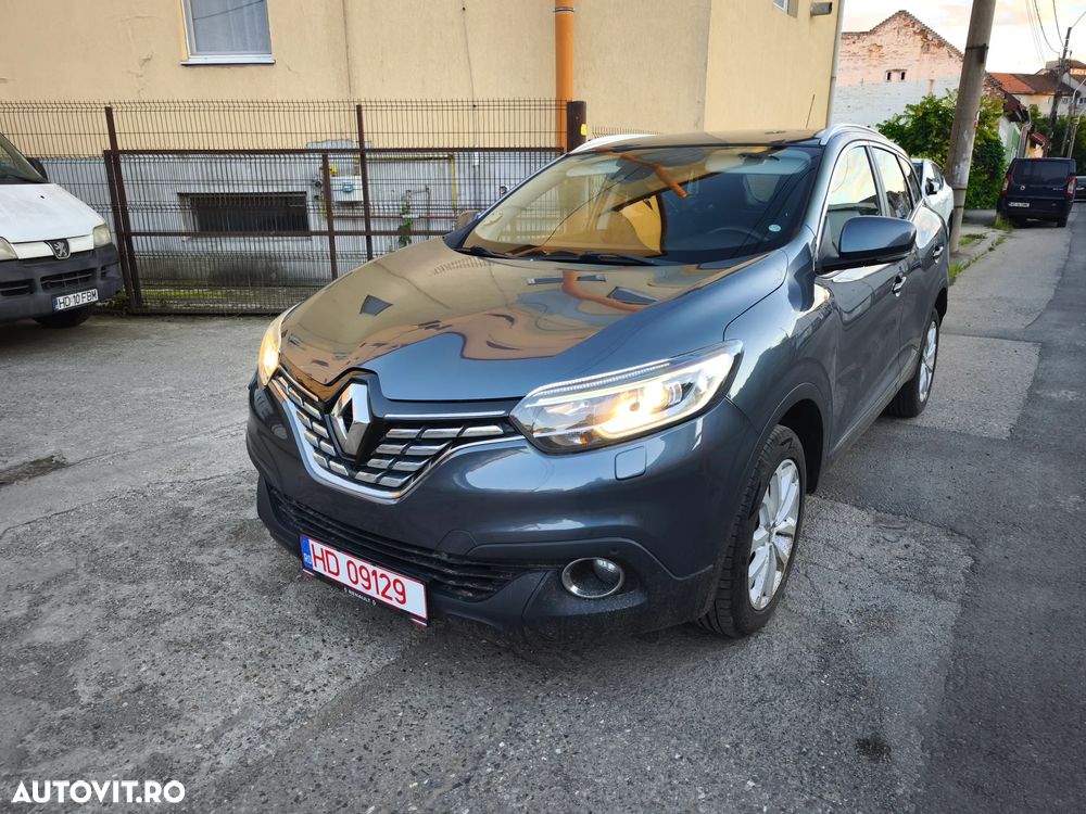Renault Kadjar Energy dCi 110 Experience - 1