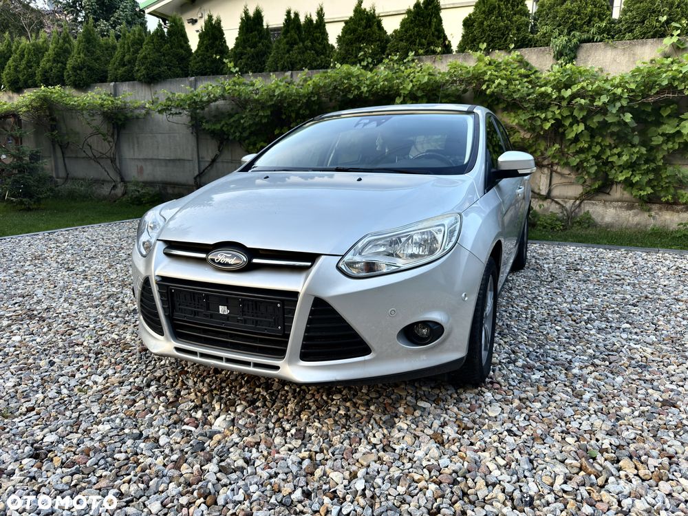 Ford Focus 1.0 EcoBoost Trend - 3