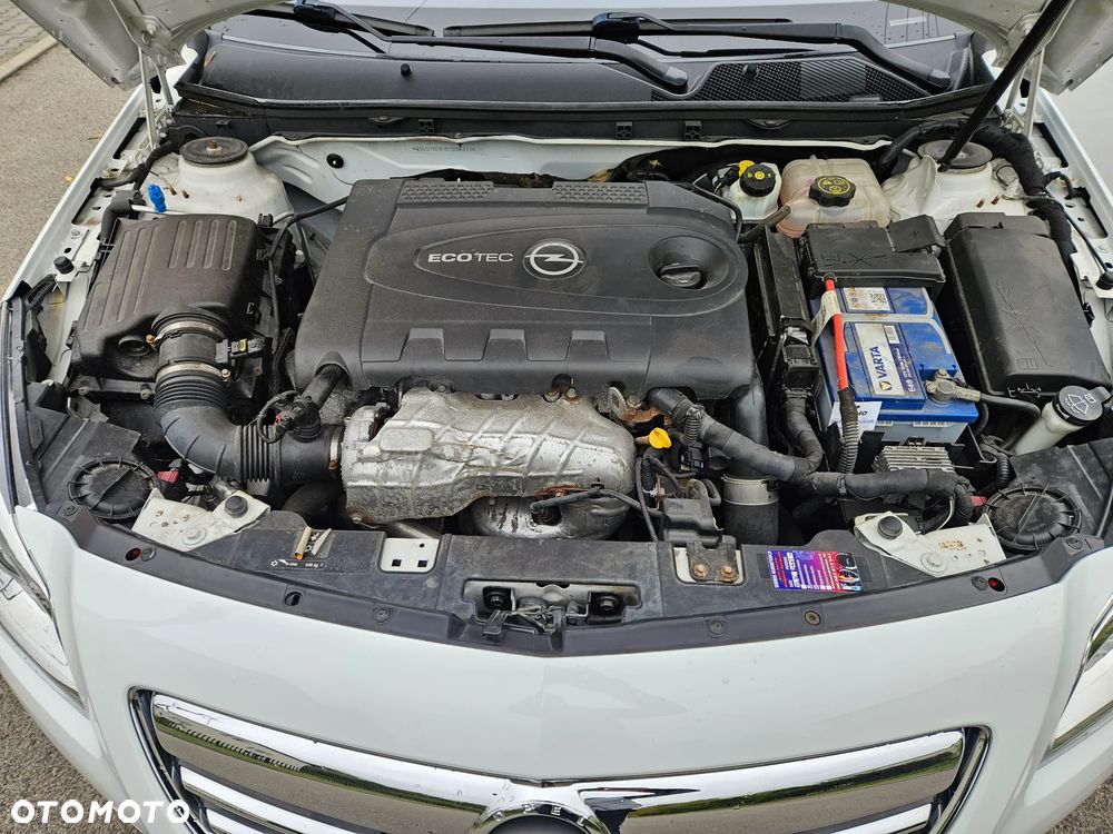 Opel Insignia 2.0 CDTI ecoFLEX Business Cosmo - 37