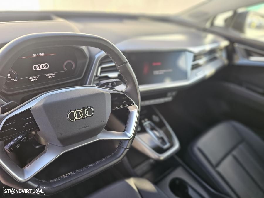 Audi Q4 e-tron 40 82 kWH - 20