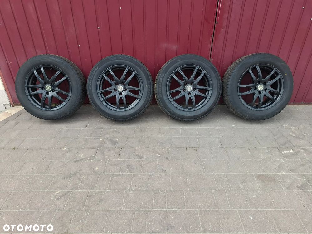 Felgi aluminiowe Proline 17" 5x110 Jeep Compass 2018+ - 1