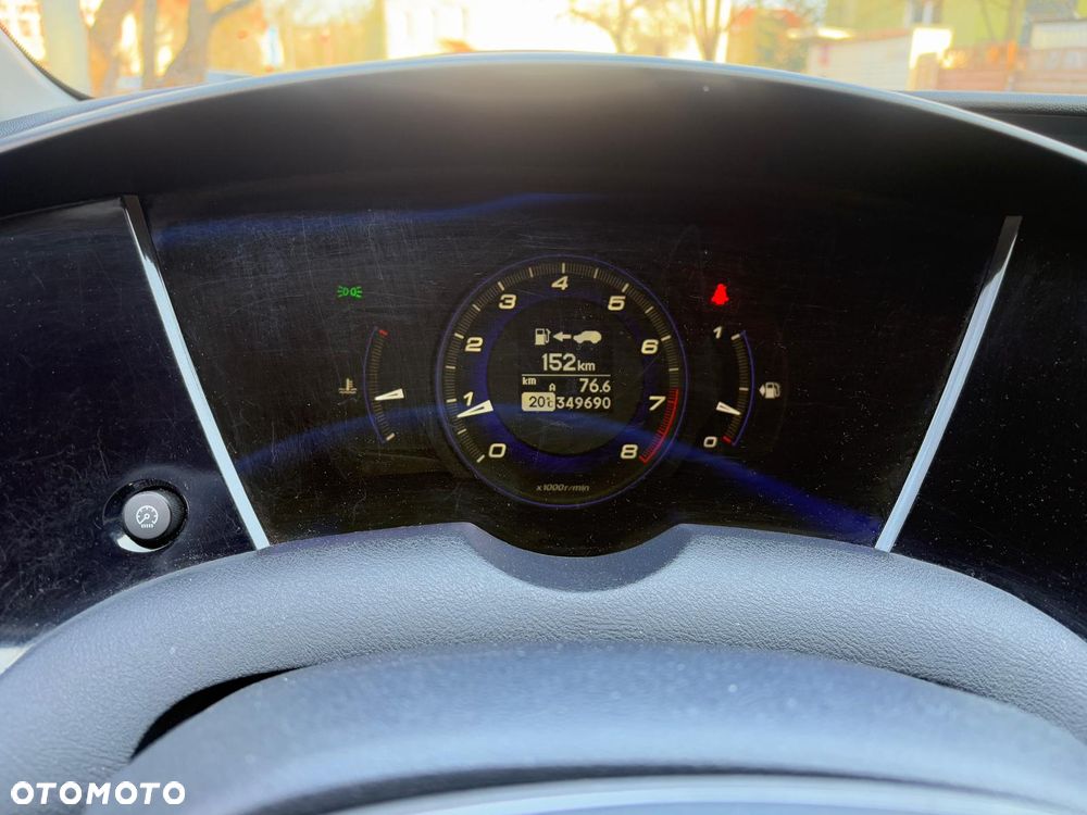 Honda Civic 1.8i-VTEC Comfort - 6