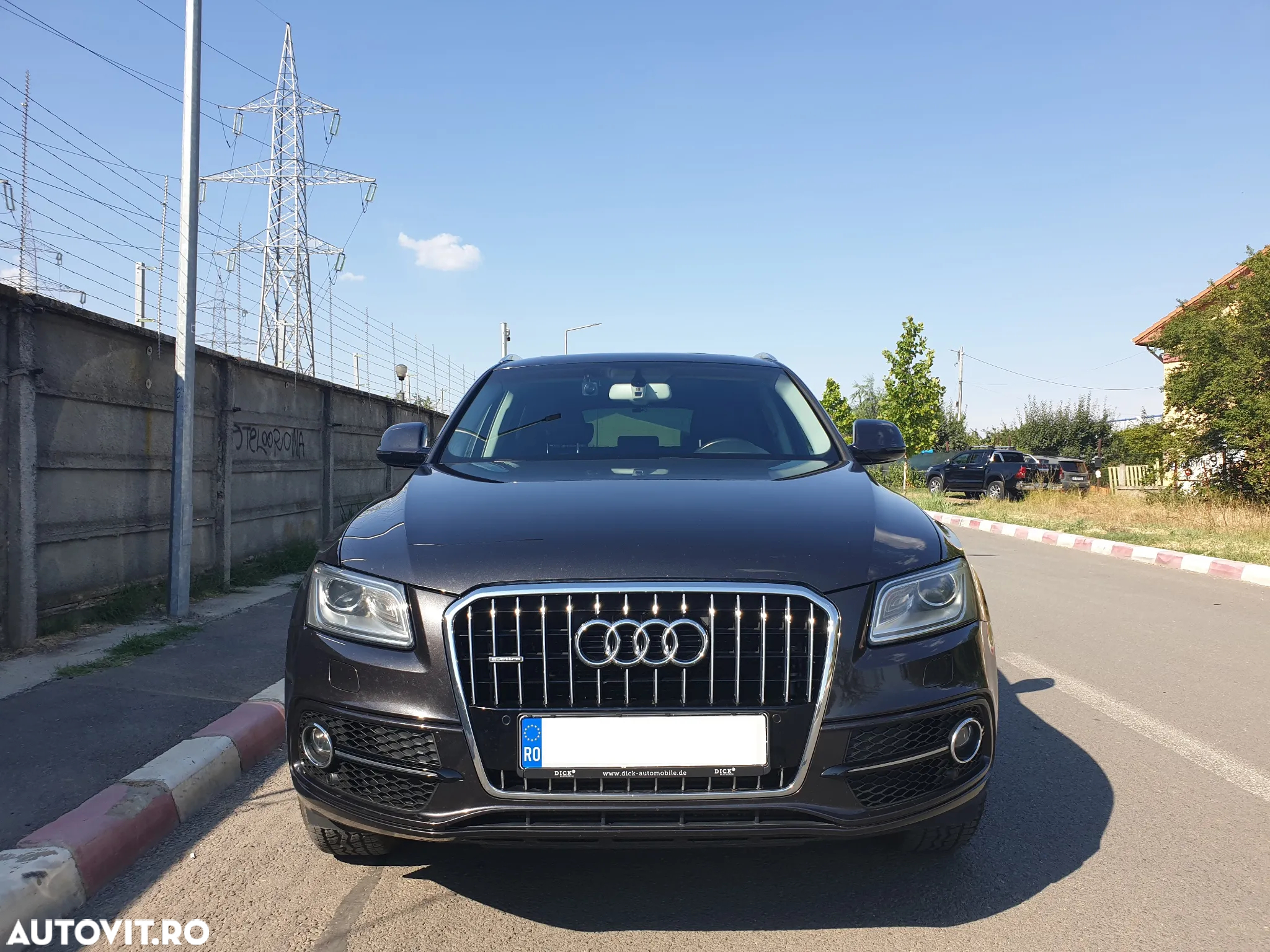 Audi Q5 3.0 TDI Quattro clean Stronic - 2