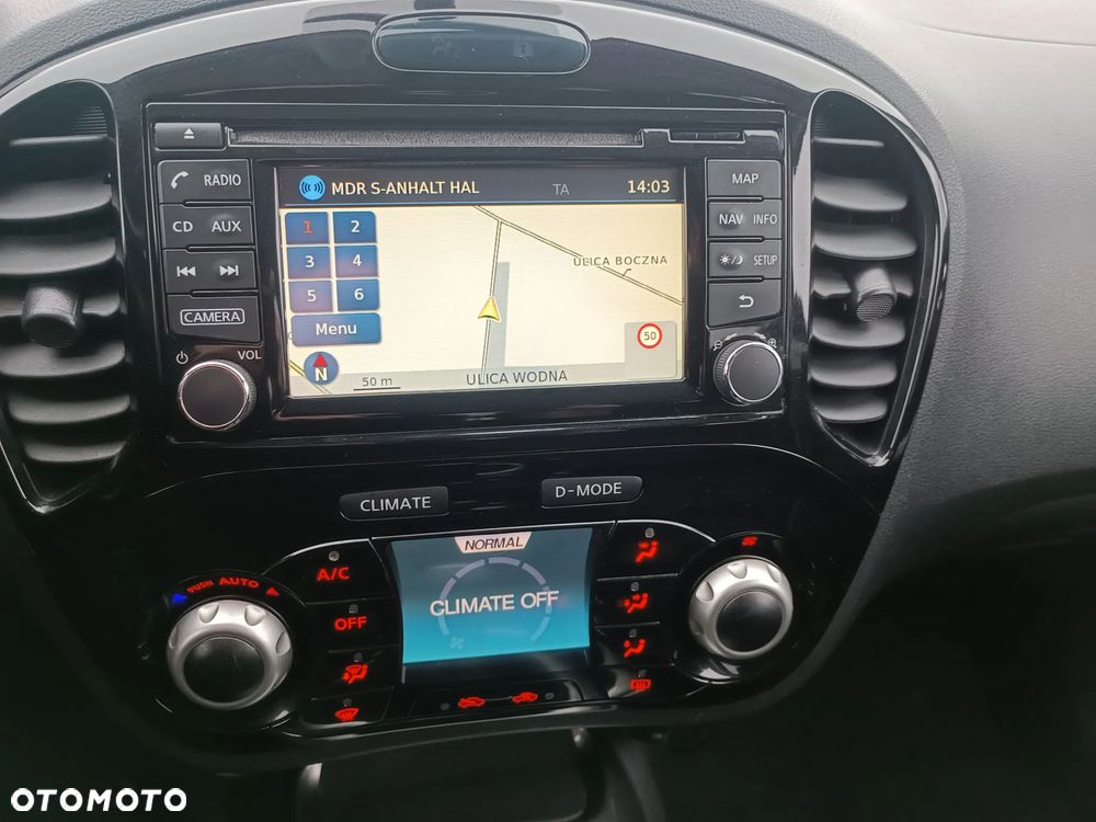Nissan Juke 1.2 DIG-T N-Connecta - 14