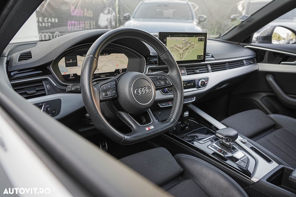 Audi A4 2.0 TDI S tronic Sport - 24