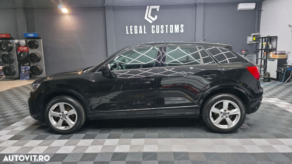 Audi Q2 1.4 TFSI CoD S tronic Basic - 7