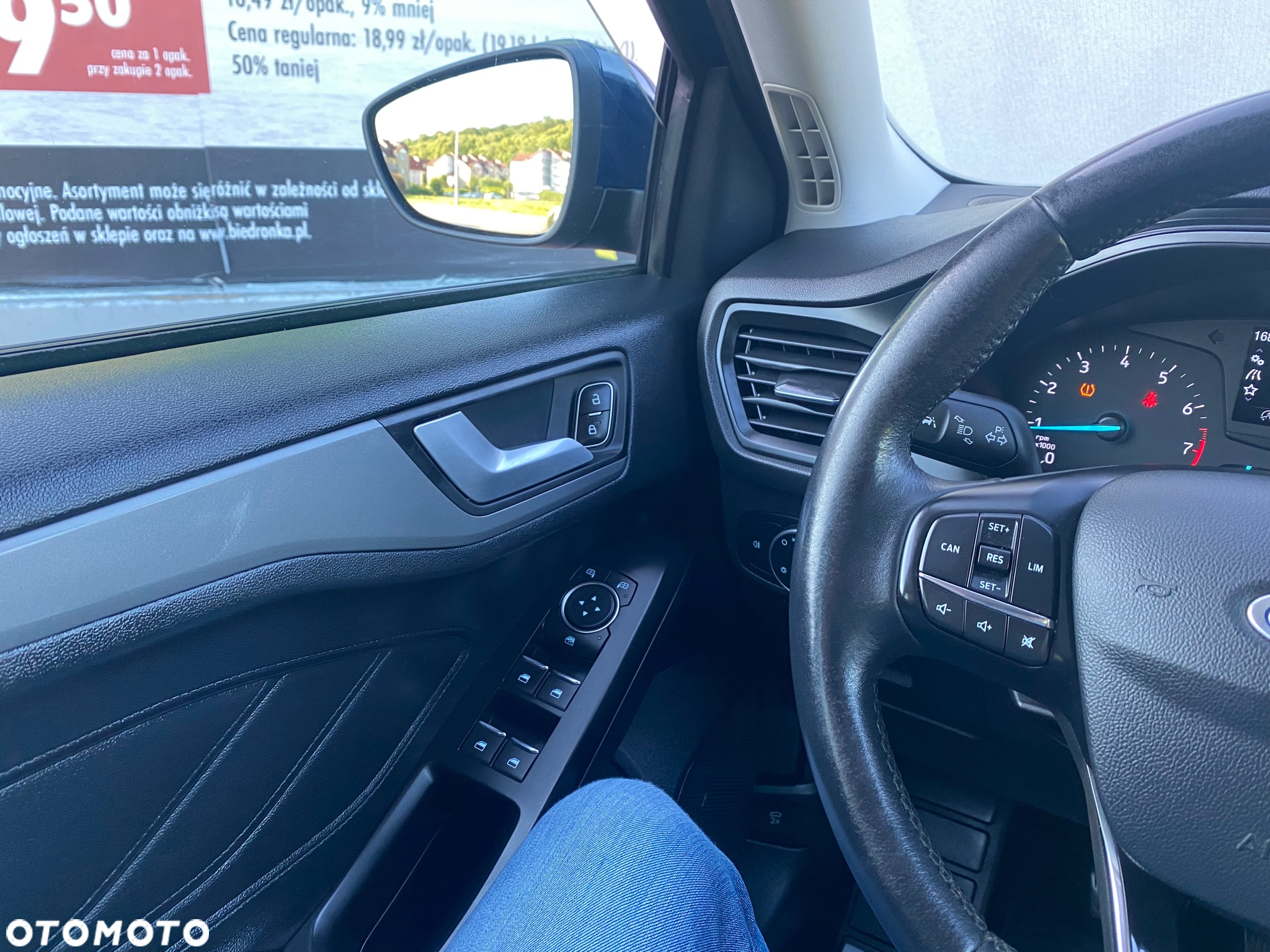 Ford Focus 1.0 EcoBoost Black Edition ASS - 38