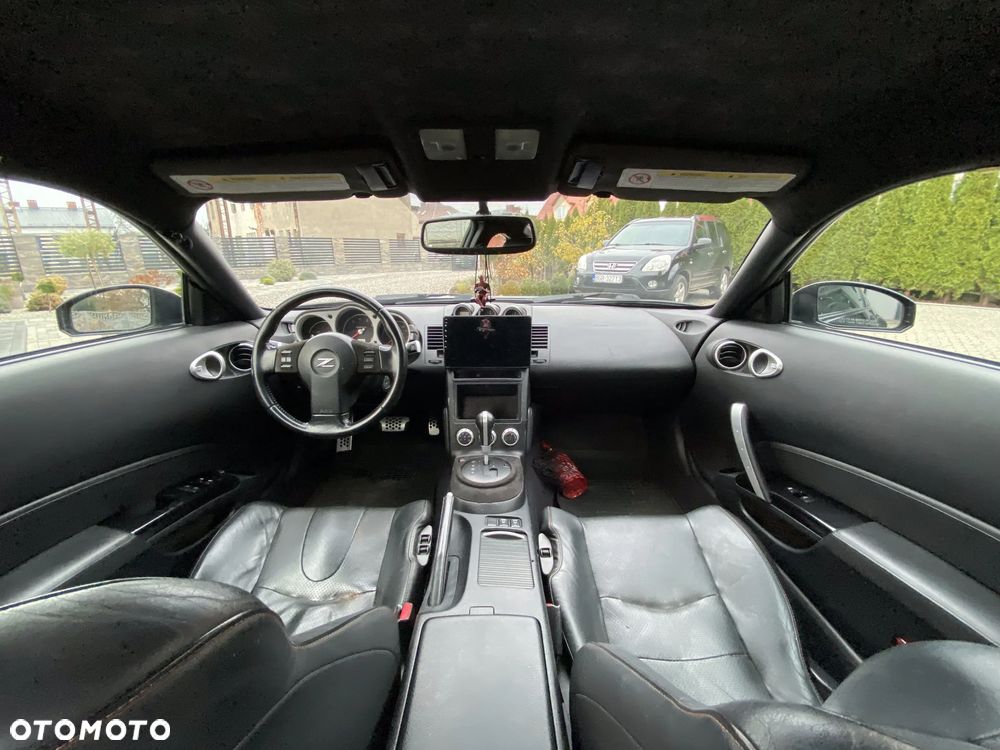 Nissan 350 Z - 7