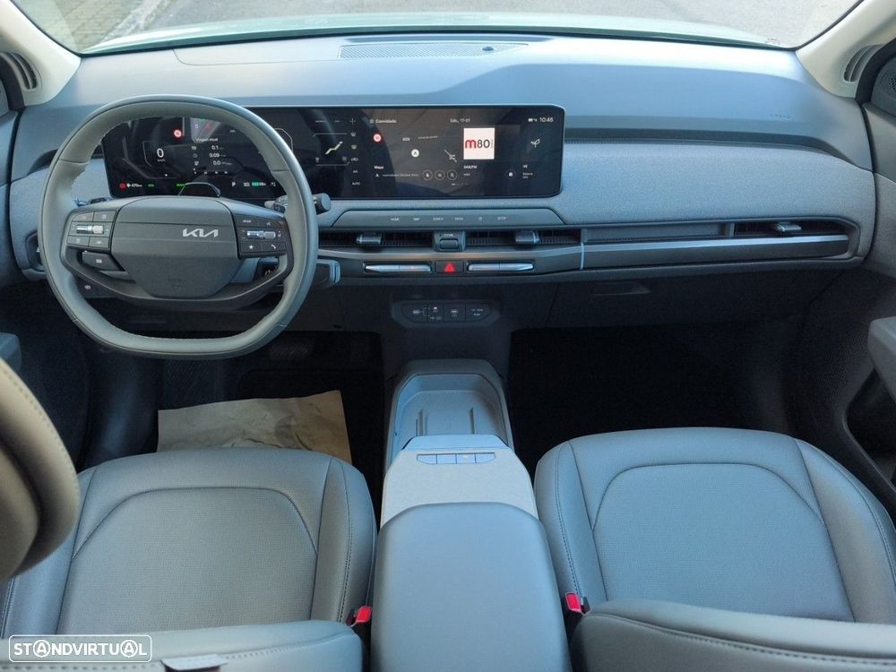 Kia EV3 81.4 kWh Tech - 9