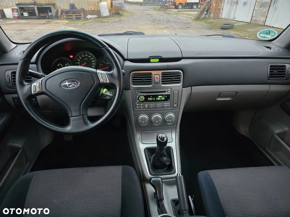 Subaru Forester 2.0X Celebration - 11