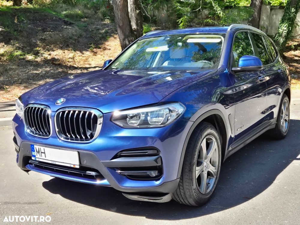 BMW X3 xDrive20d AT Advantage - 5